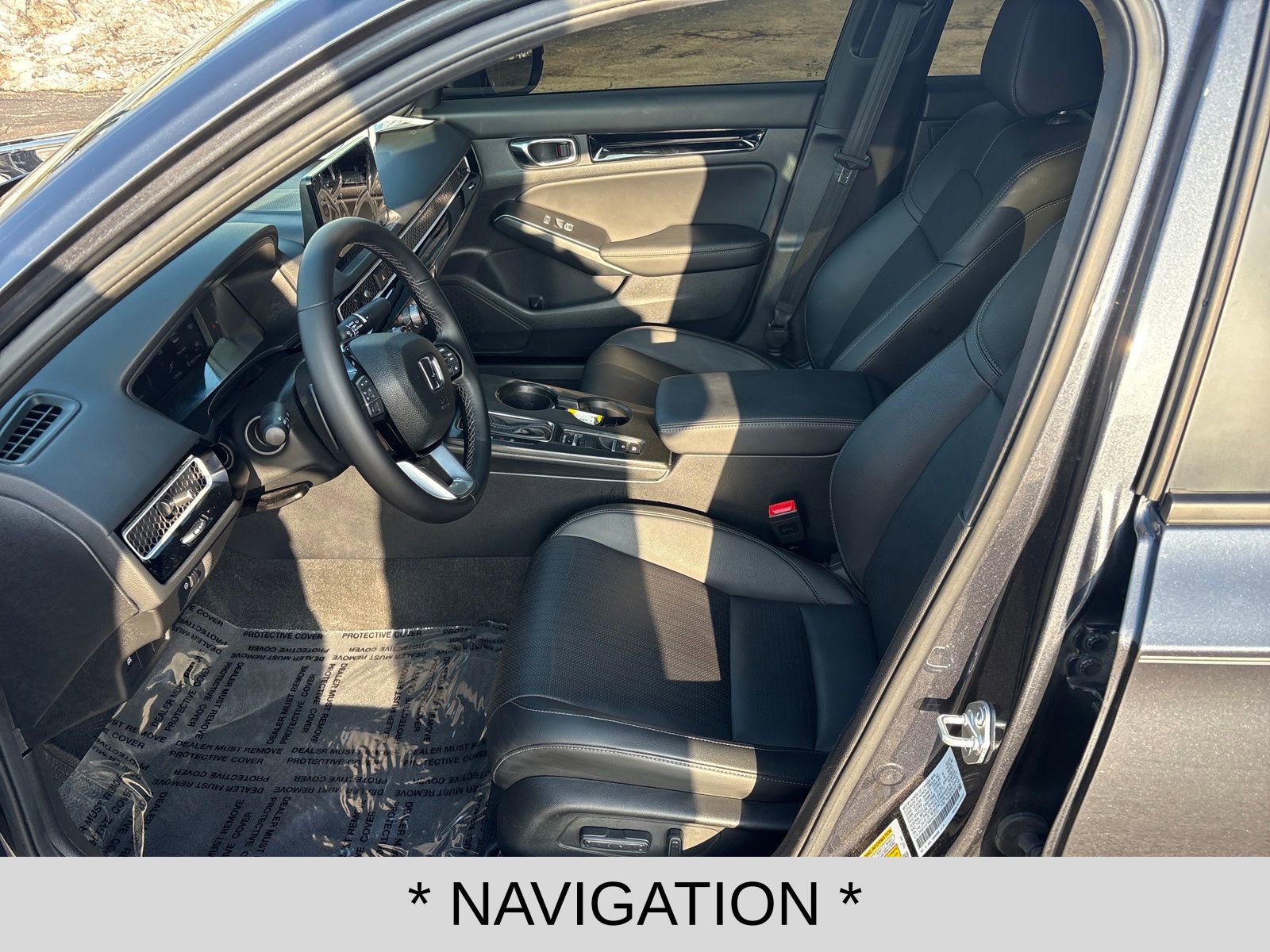 Used 2025 Honda Civic Sport image 9