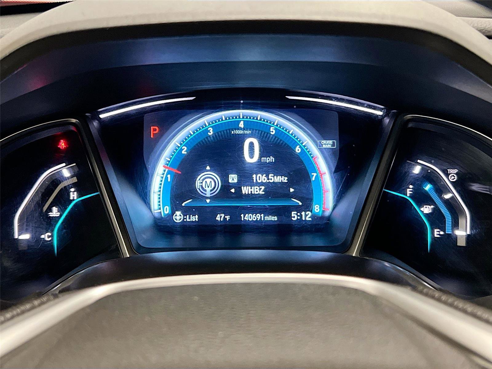 Used 2016 Honda Civic EX-T image 14