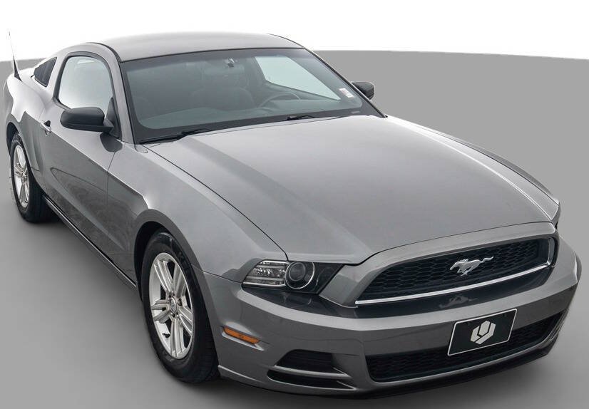 Used 2014 Ford Mustang Coupe