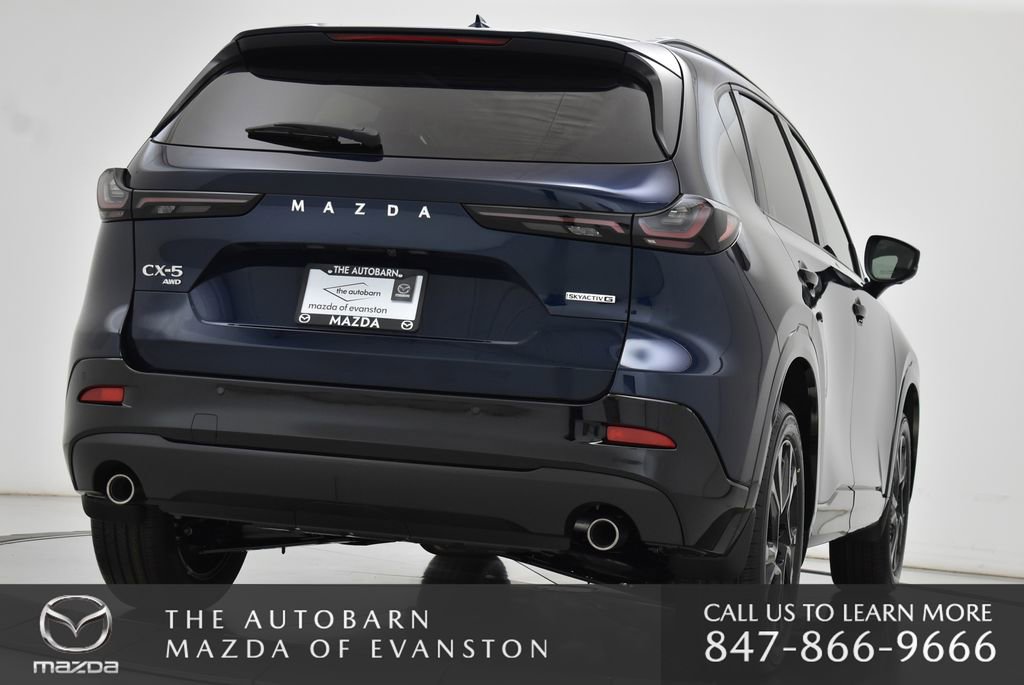 New 2026 MAZDA CX-5 2.5 S w/ Premium Plus Package AWD/4WD image 22