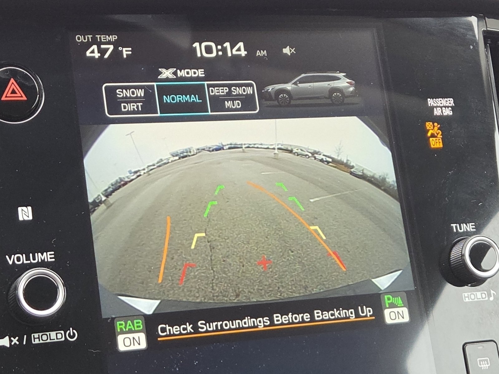 Used 2025 Subaru Outback Onyx Edition image 9