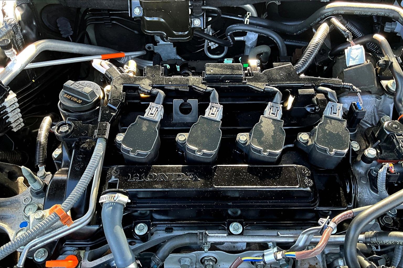 Used 2024 Honda Accord EX image 33