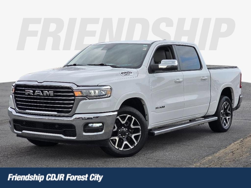 Used 2025 RAM 1500 Laramie image 1
