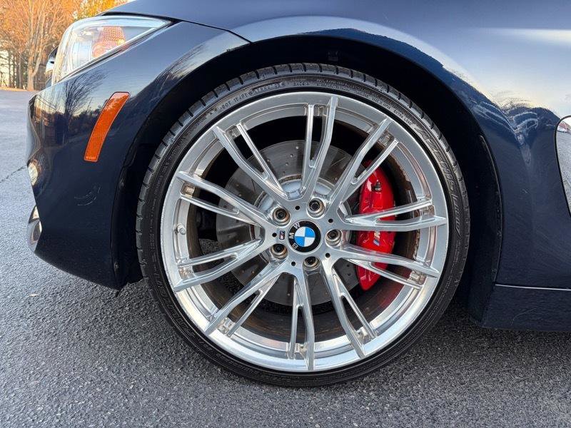 Used 2014 BMW 435i Convertible image 21