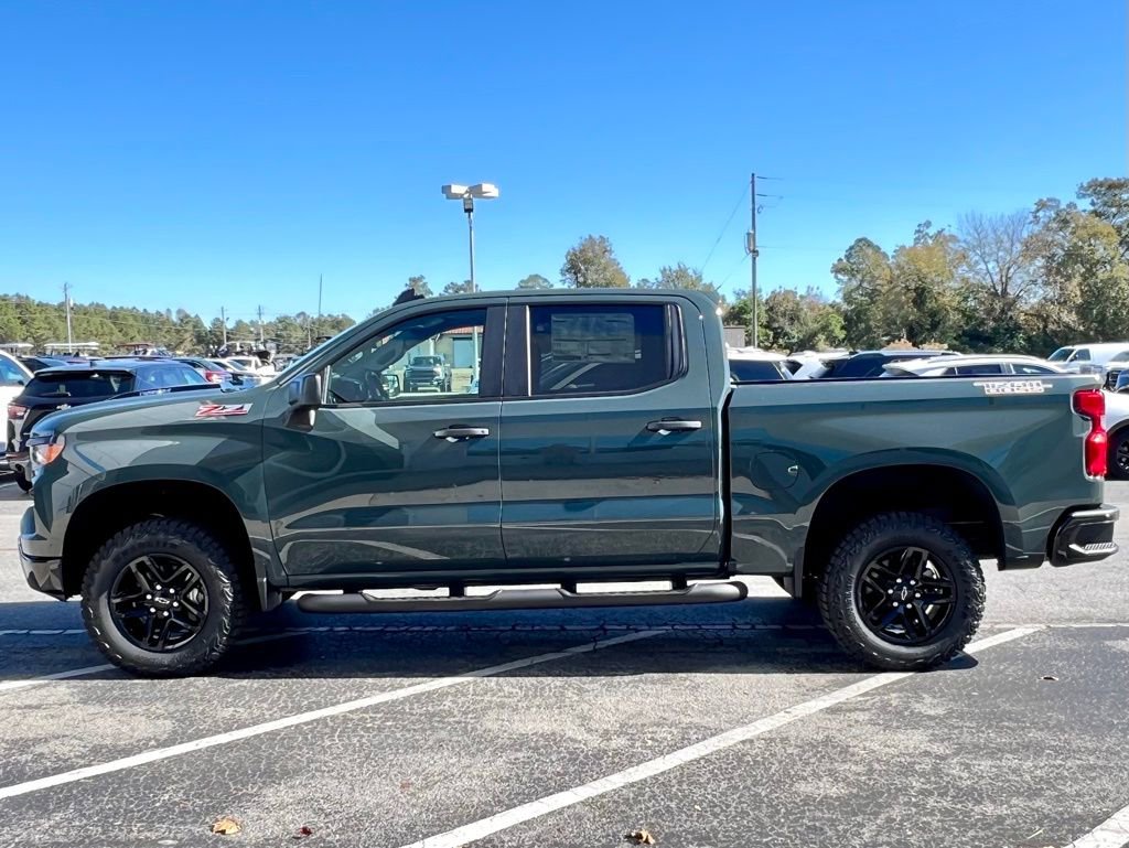 Used 2026 Chevrolet Silverado 1500 Custom Trail Boss image 5