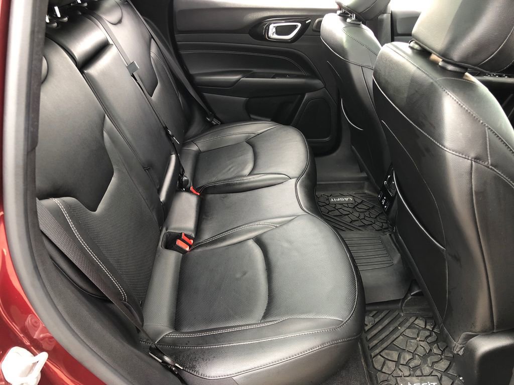 Certified 2022 Jeep Compass High Altitude image 26