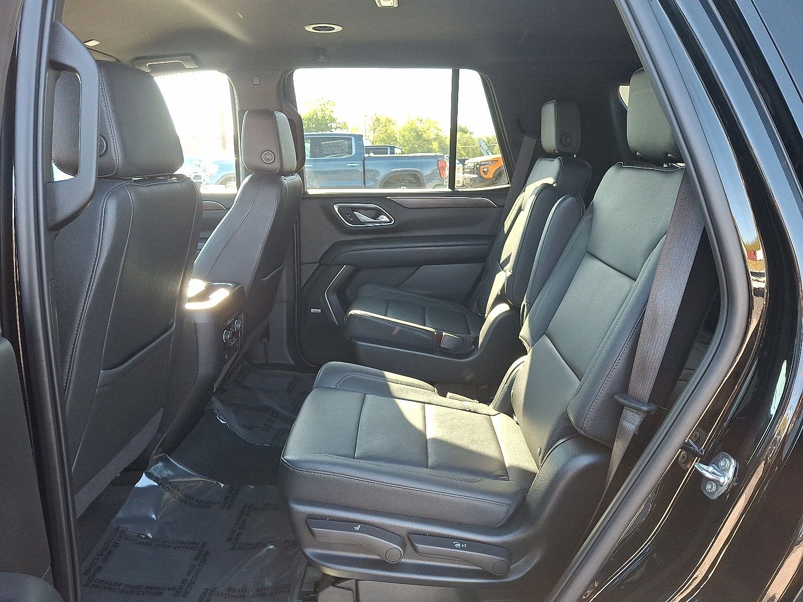 Certified 2022 Chevrolet Tahoe Z71 image 11