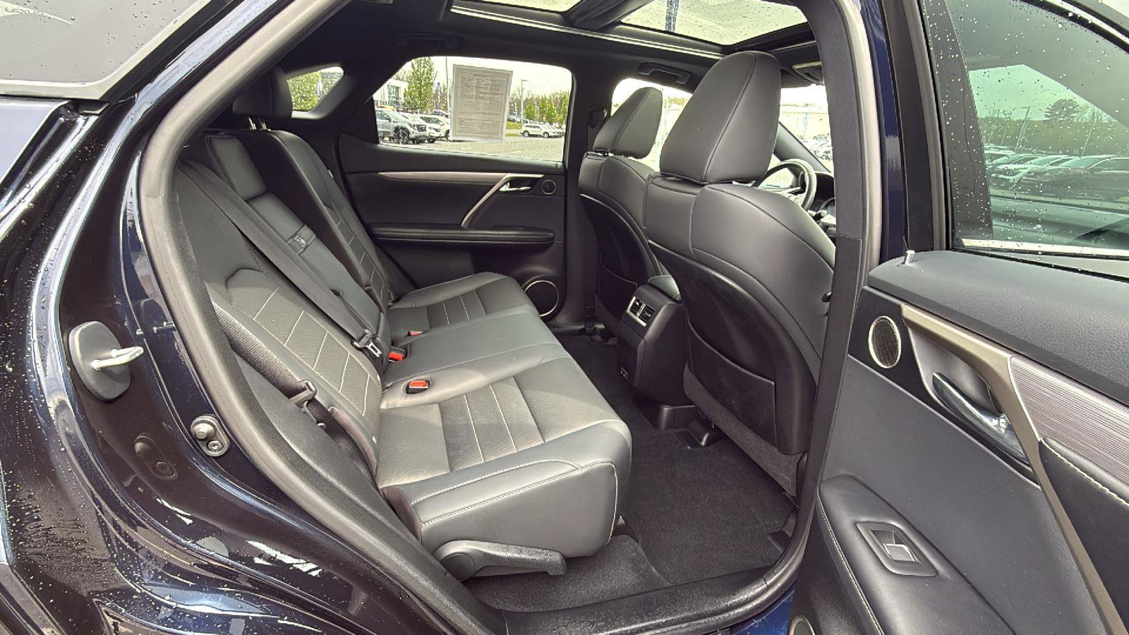 Used 2022 Lexus RX 350 F Sport w/ Accessory Package AWD/4WD image 18