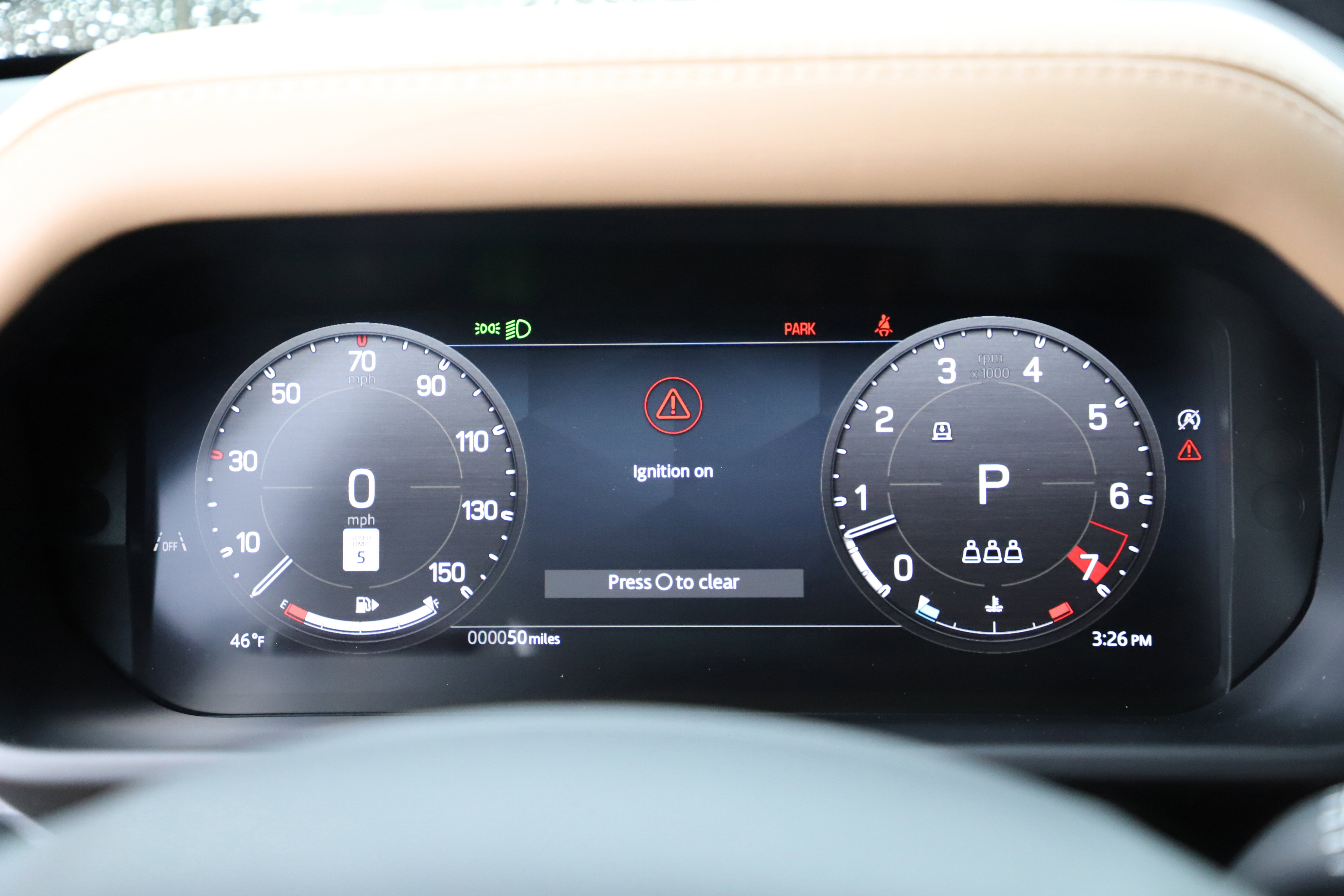 New 2026 Land Rover Defender 110 X-Dynamic SE AWD/4WD image 21