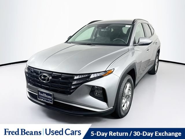 Used 2024 Hyundai Tucson SEL AWD/4WD image 3