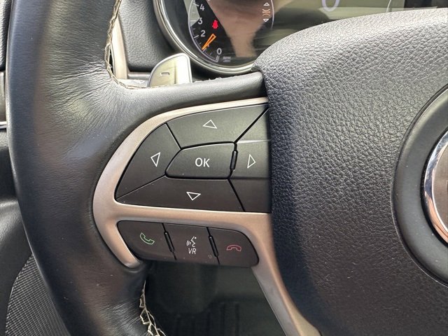 Used 2016 Jeep Grand Cherokee Limited w/ Luxury Group II image 14