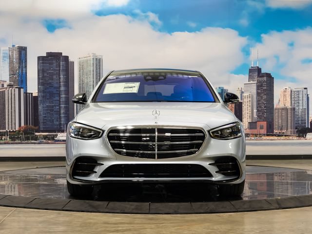 Used 2026 Mercedes-Benz S 500 4MATIC image 3