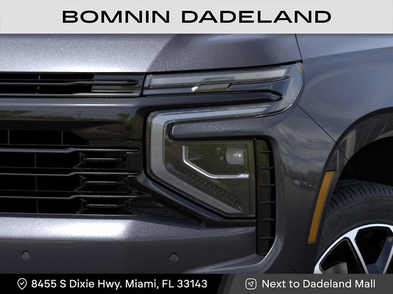 New 2026 Chevrolet Tahoe RST w/ Comfort Package RWD image 10