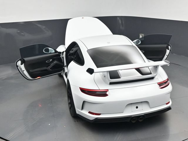 Used 2018 Porsche 911 GT3 RWD image 30