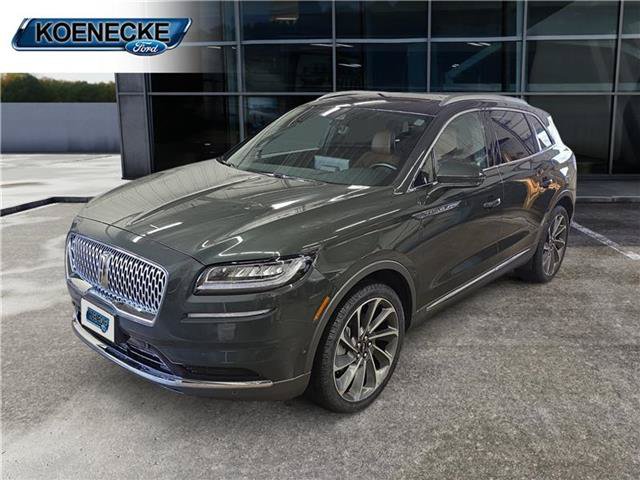 Used 2022 Lincoln Nautilus Reserve w/ Equipment Group 201A AWD/4WD image 1