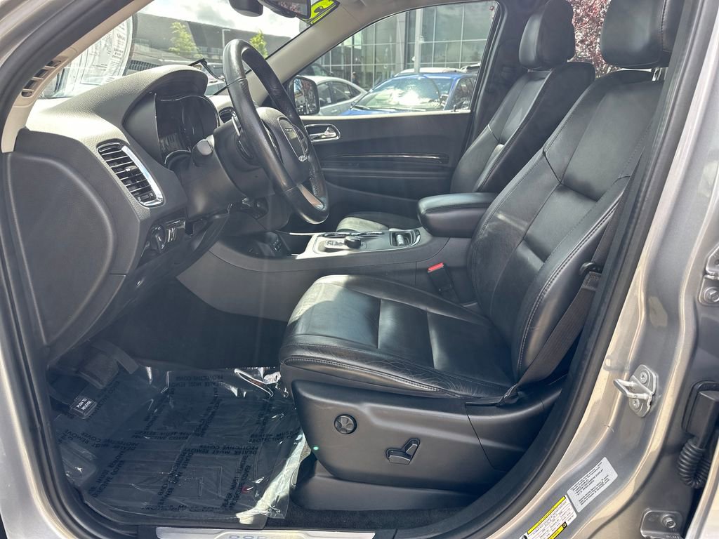 Used 2015 Dodge Durango Limited w/ Nav & Power Liftgate Group AWD/4WD image 12