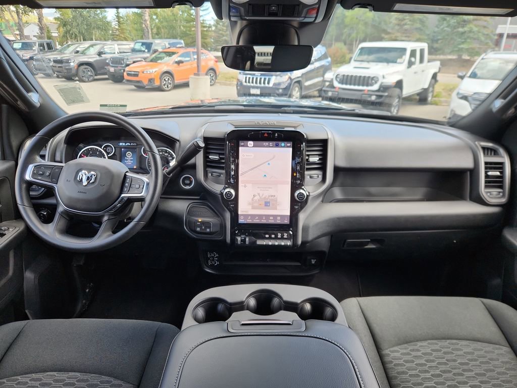New 2026 RAM 2500 Tradesman image 12