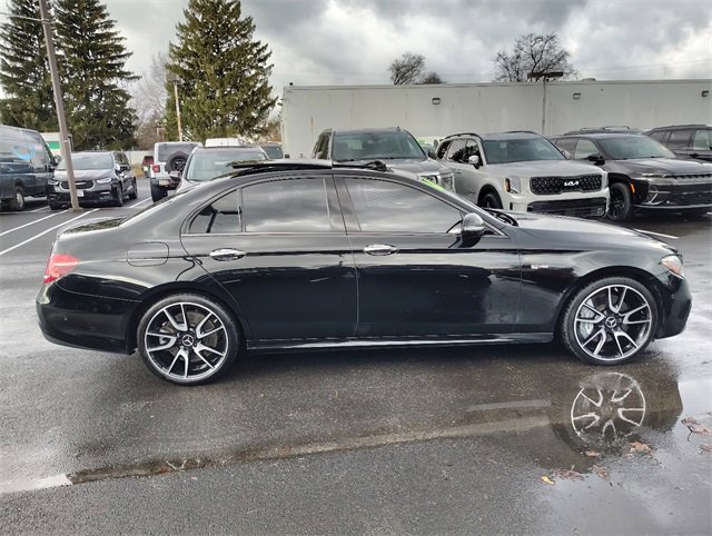 Used 2018 Mercedes-Benz E 43 AMG 4MATIC Sedan image 7