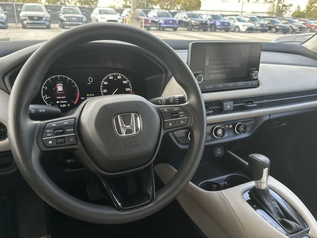 Used 2025 Honda HR-V LX image 13