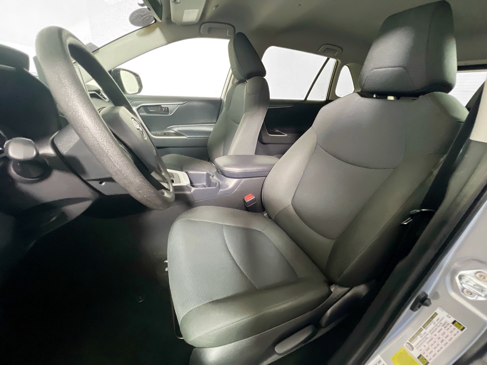 Used 2025 Toyota RAV4 LE FWD image 14