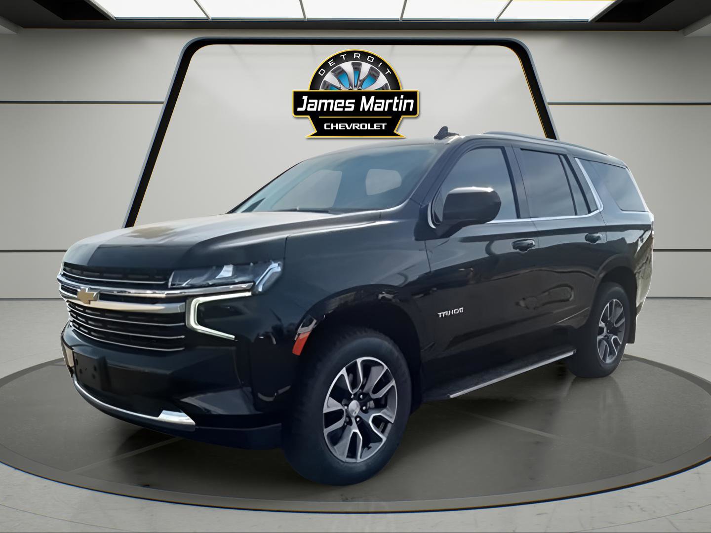 Certified 2023 Chevrolet Tahoe LT