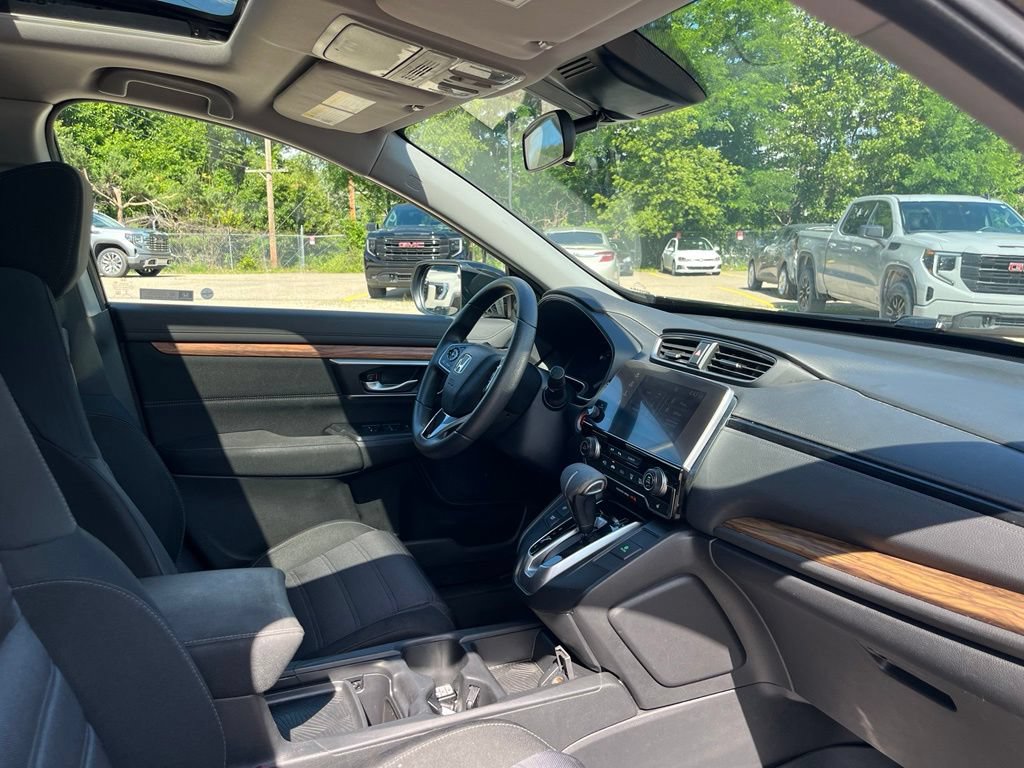 Used 2019 Honda CR-V EX image 36