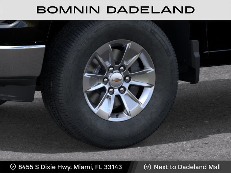 New 2026 Chevrolet Silverado 1500 LT RWD image 9