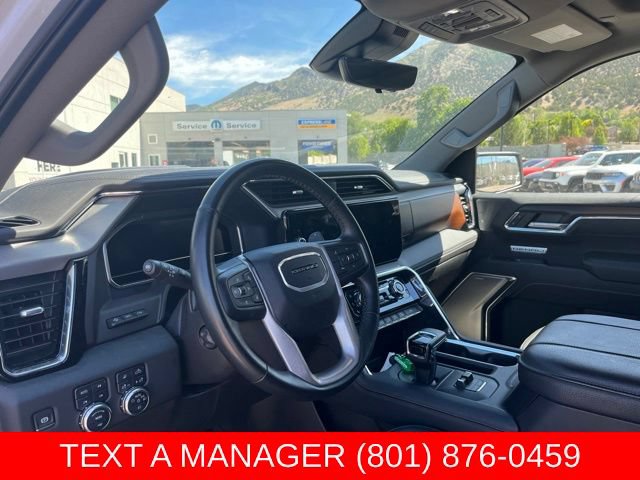 Used 2024 GMC Sierra 1500 Denali w/ Denali Reserve Package AWD/4WD image 16