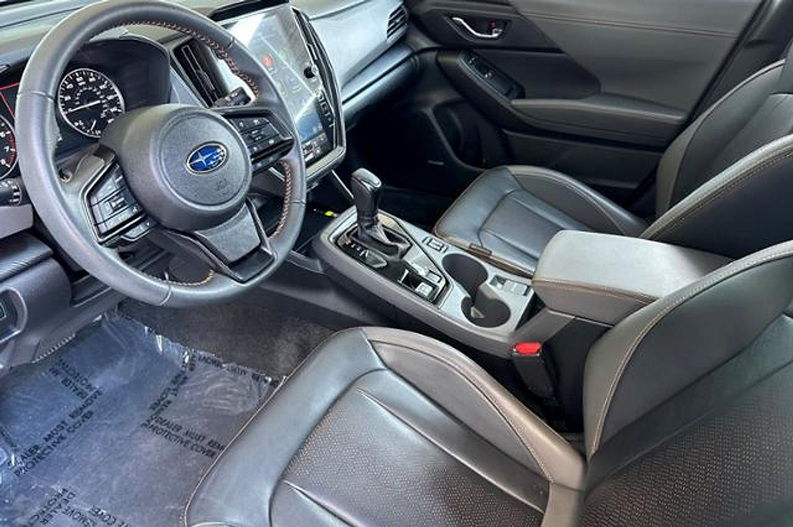 Certified 2024 Subaru Crosstrek 2.5i Limited w/ Crosstrek Mirror Package AWD/4WD image 12