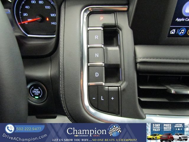 Certified 2024 Chevrolet Tahoe LS AWD/4WD image 31