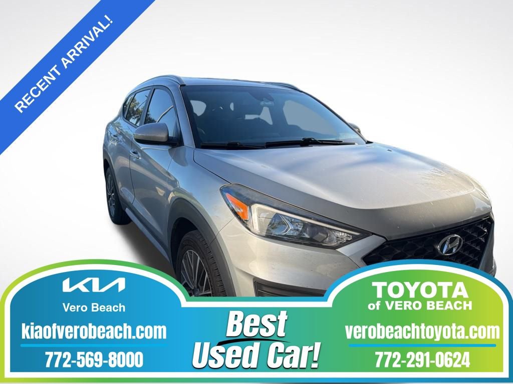 Used 2020 Hyundai Tucson SEL