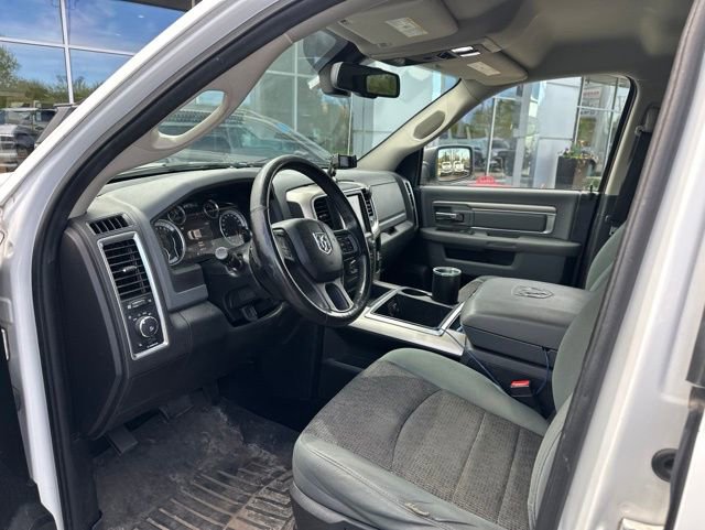 Used 2014 RAM 1500 Big Horn AWD/4WD image 5