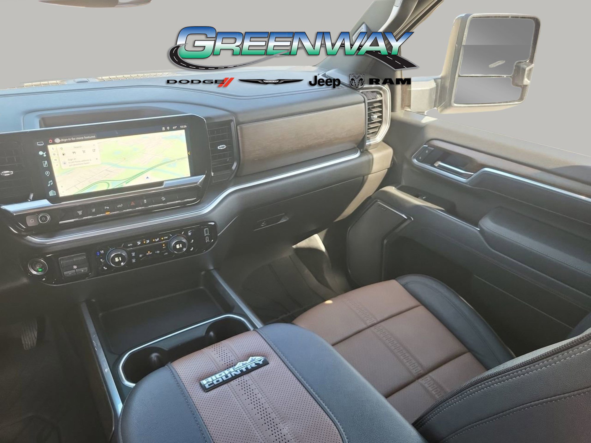 Used 2025 Chevrolet Silverado 2500 High Country w/ High Country Premium Package image 15