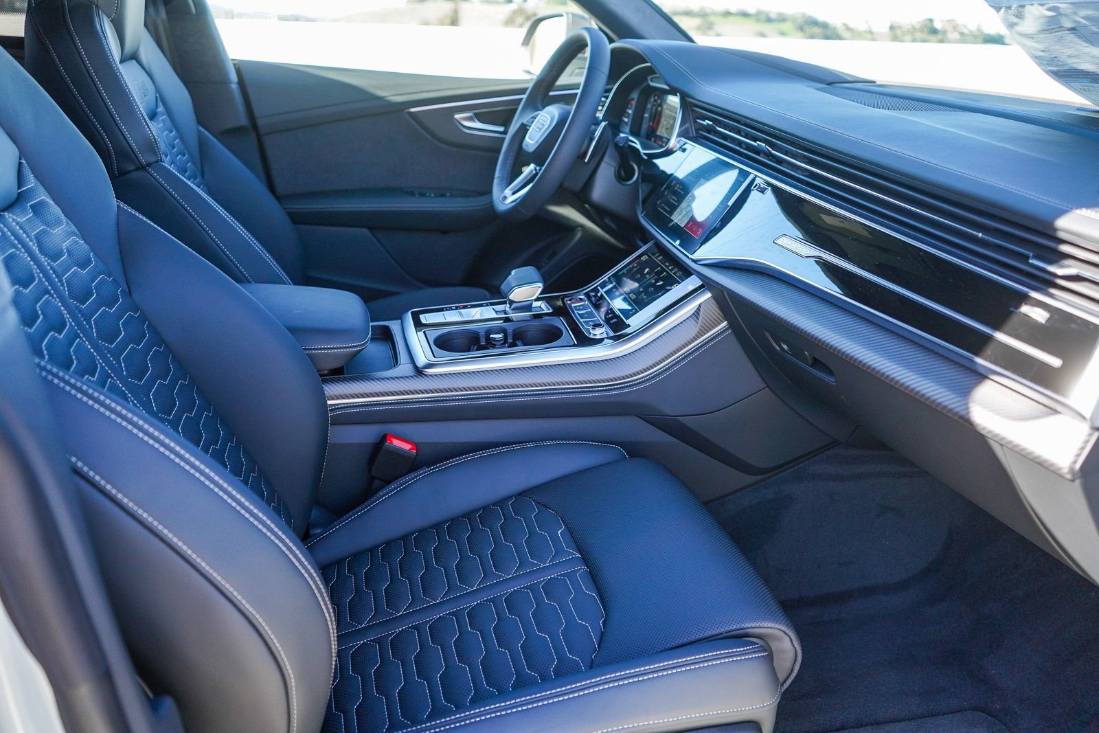 New 2026 Audi RS Q8 performance image 19