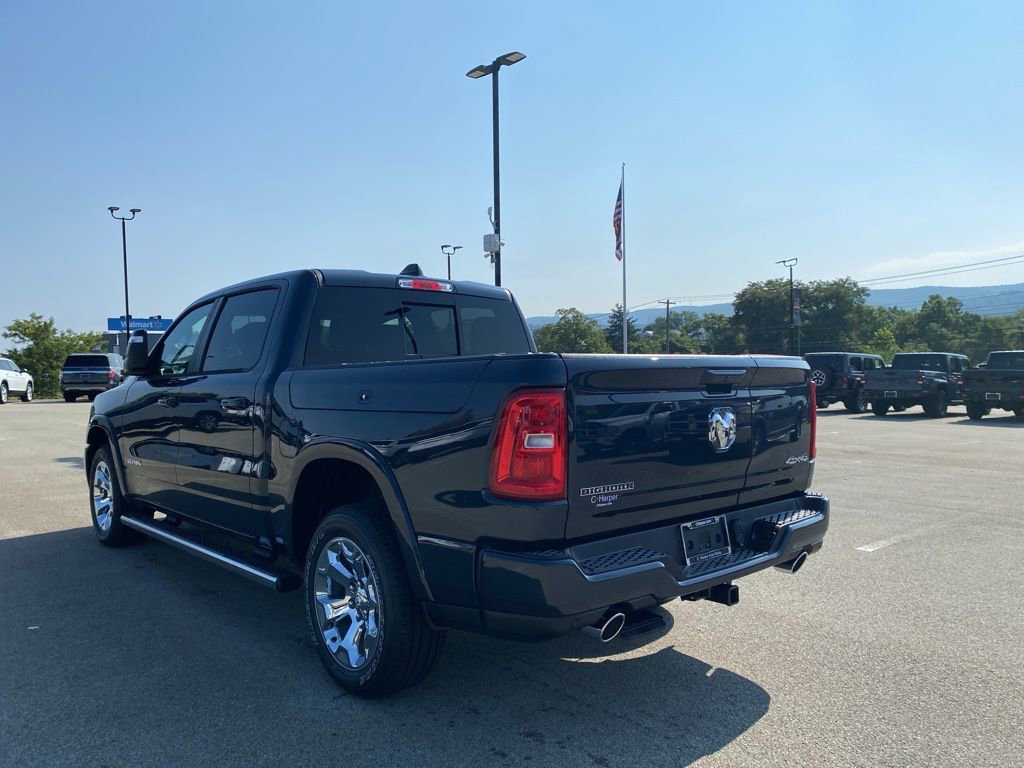 New 2026 RAM 1500 Big Horn image 4