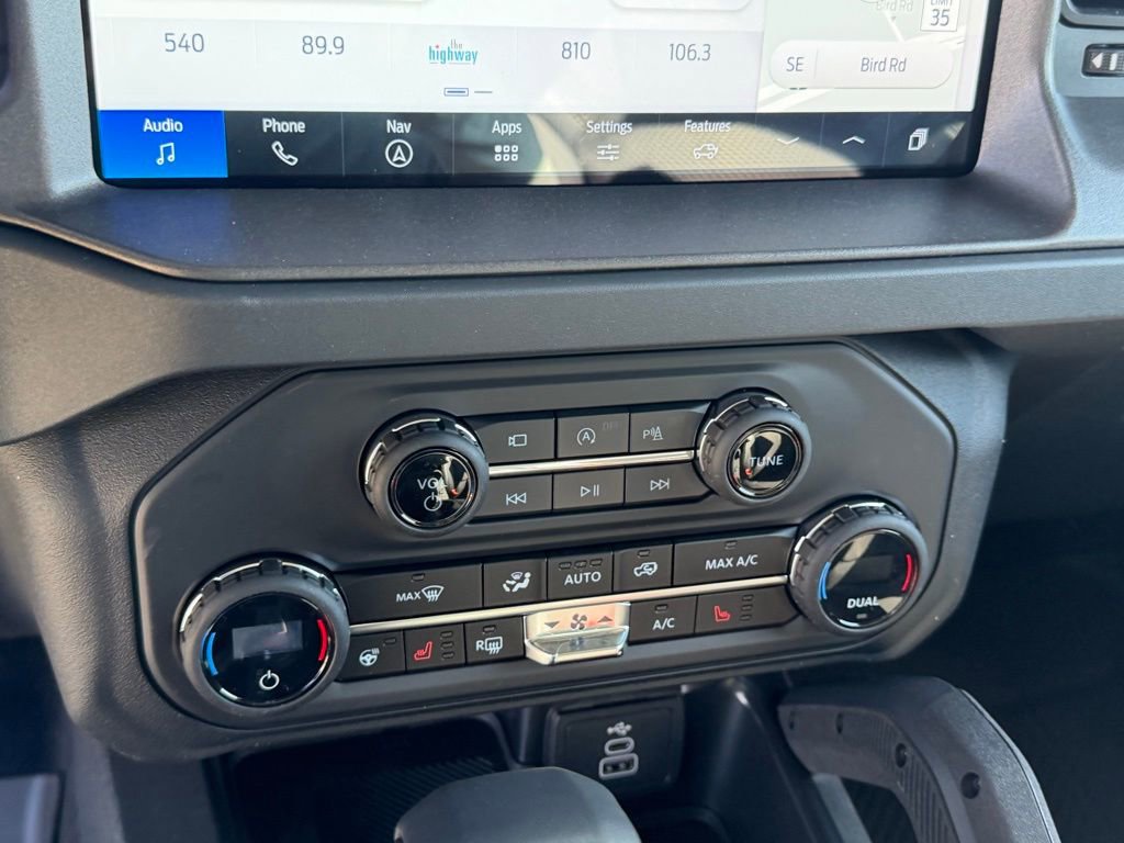 New 2026 Ford Bronco Raptor AWD/4WD image 25