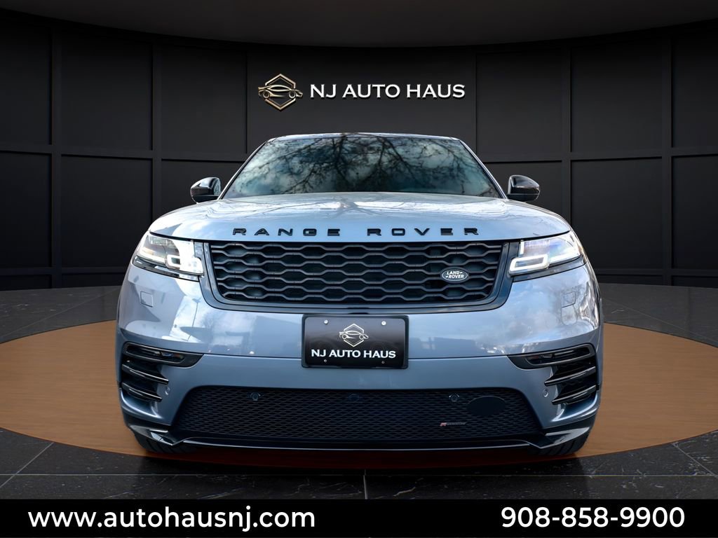 Used 2022 Land Rover Range Rover Velar R-Dynamic S image 3