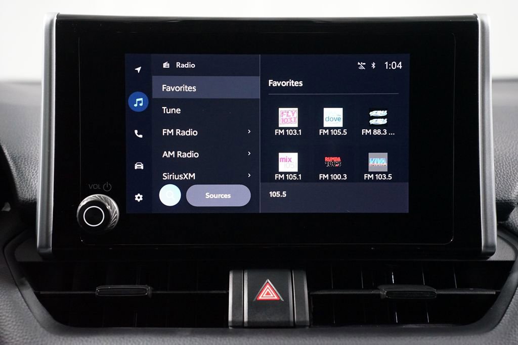 Certified 2023 Toyota RAV4 LE FWD image 17