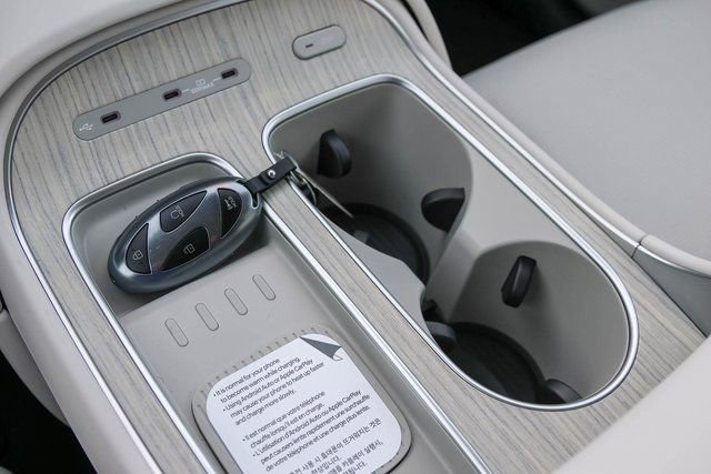 New 2026 Hyundai Palisade Calligraphy image 21