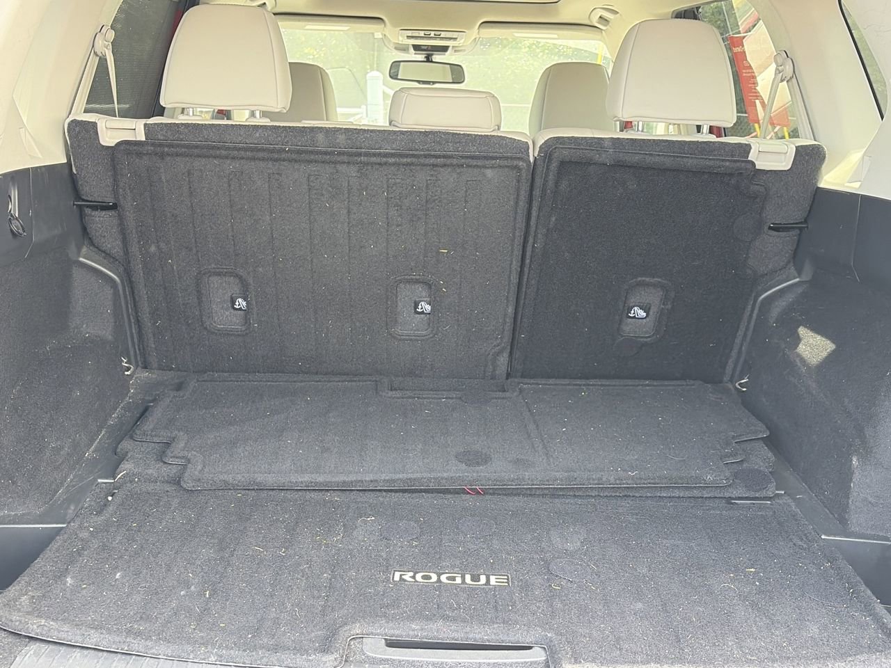 Certified 2023 Nissan Rogue SL w/ SL Premium Package FWD image 10