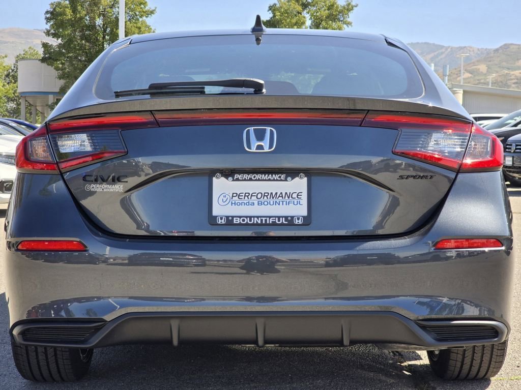 New 2026 Honda Civic Sport image 8