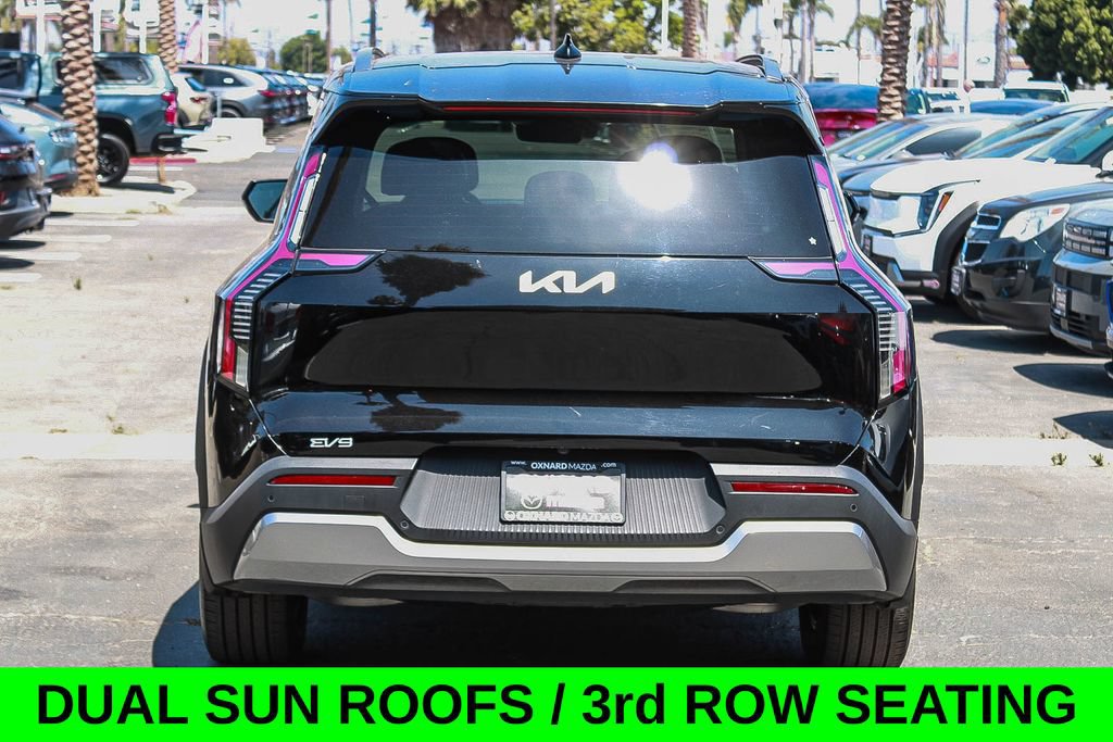 Used 2024 Kia EV9 Wind AWD/4WD image 5
