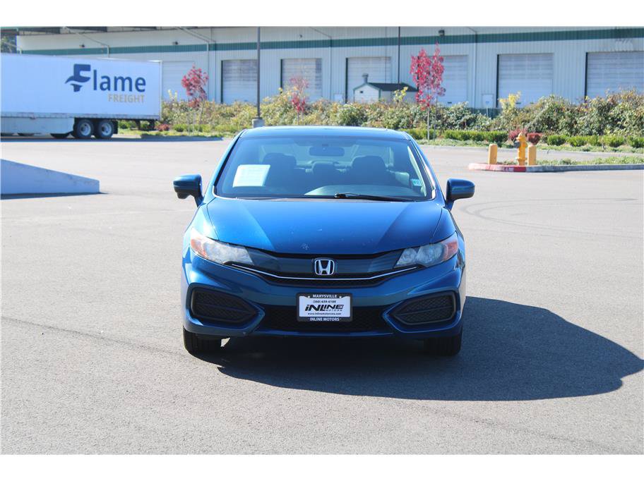 Used 2014 Honda Civic EX image 5