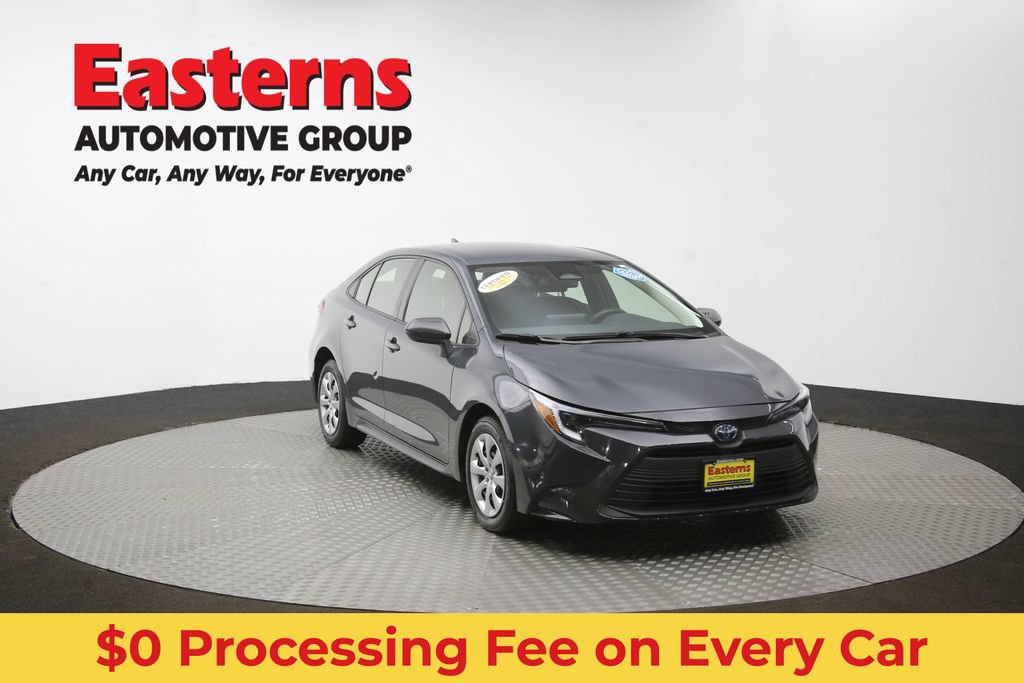 Used 2023 Toyota Corolla LE FWD image 49
