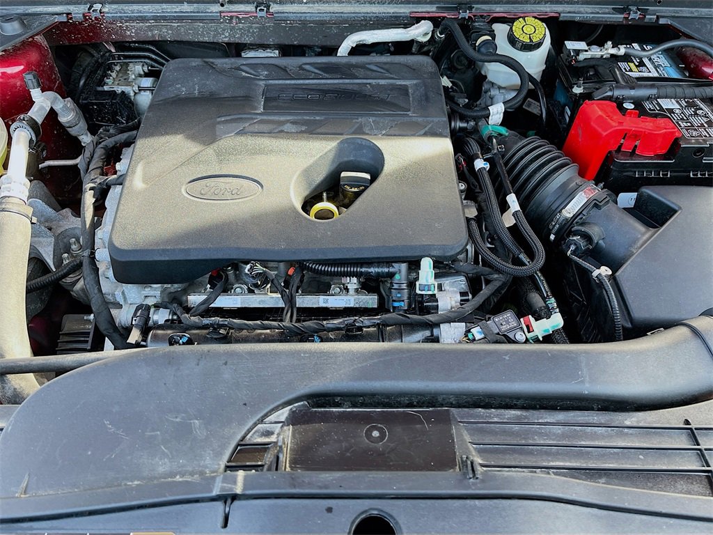 Used 2021 Ford Bronco Sport Big Bend image 28