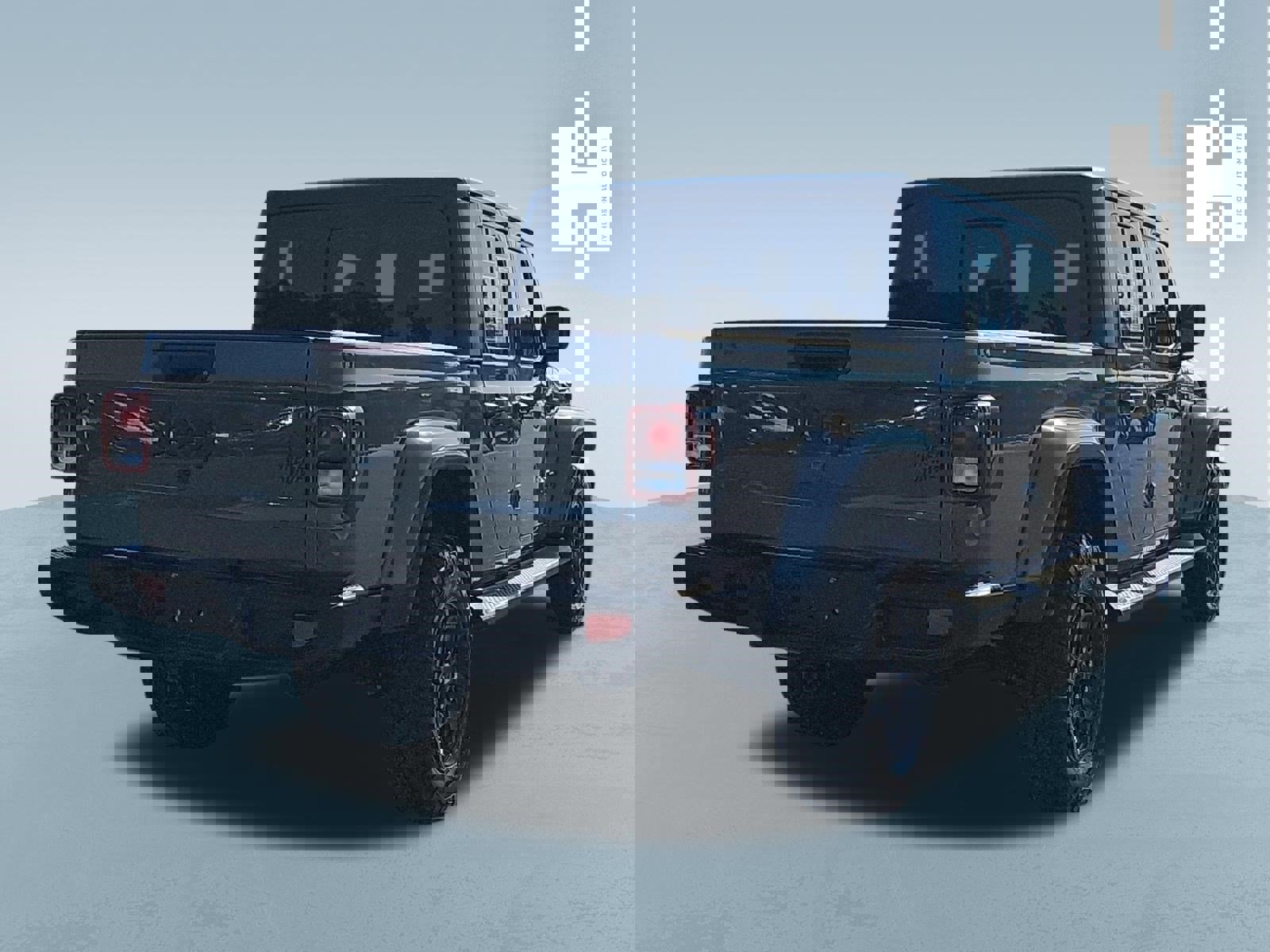 Used 2023 Jeep Gladiator Willys AWD/4WD image 3