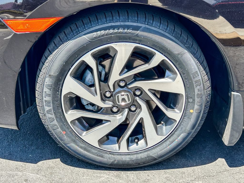 Used 2017 Honda Civic EX image 11
