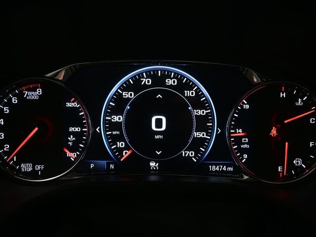 Used 2023 GMC Acadia Denali w/ Denali Ultimate Package image 9