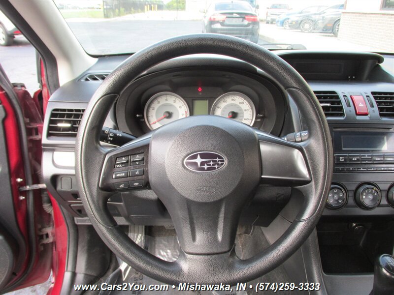 Used 2013 Subaru Impreza 2.0i AWD/4WD image 17