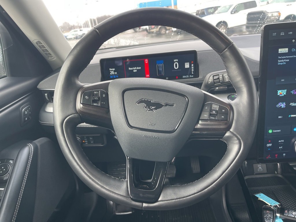 Used 2021 Ford Mustang Mach-E Select w/ Comfort/Appearance Package image 16